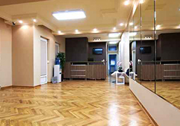 reception - waiting room